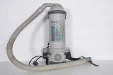 Proteam QV300 QuarterVac Commercial Backpack Vacuum Cleaner QV 300 W/ Hose Works