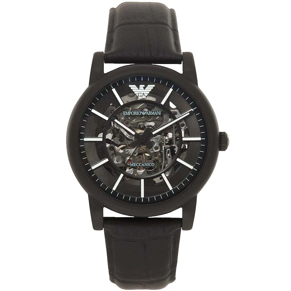 Emporio Armani Luigi Analog Wristwatches