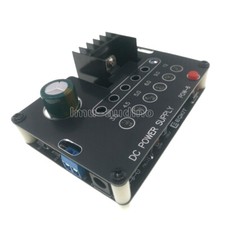 CNC Regulated Power Supply Kit Adjustable Power Supply with Voltage Indication-