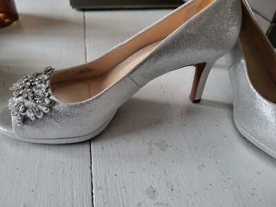 alex marie lillie leather rhinestone strappy platform dress sandals Alex Marie Skylar Rhinestone Embellished Strappy Dress Sandals