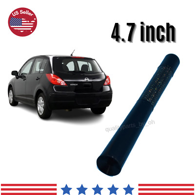 4 Antenna Black for Nssan Versa 2007-2020