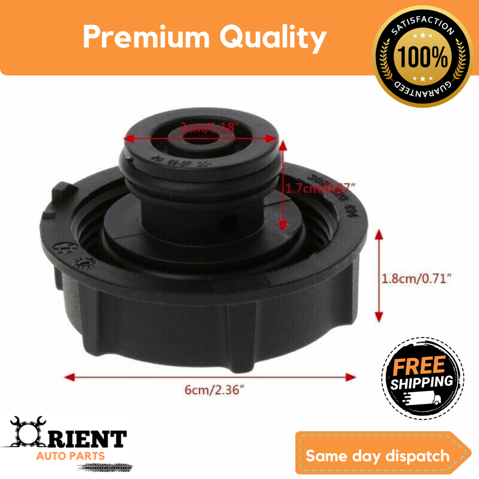 OTOTEC Presa accendisigari 98AG-15052-AB compatibile con Edge Focus Fiesta C -Max Kuga Mondeo Mustang Ranger S-Max Galaxy Transit Transit Connect Windstar