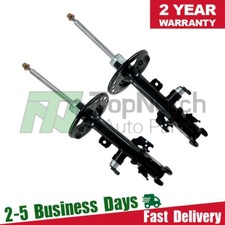 Pair Front Shock Absorbers Struts w/ Adaptive Fit Lexus RX350 RX450h 2016-2019