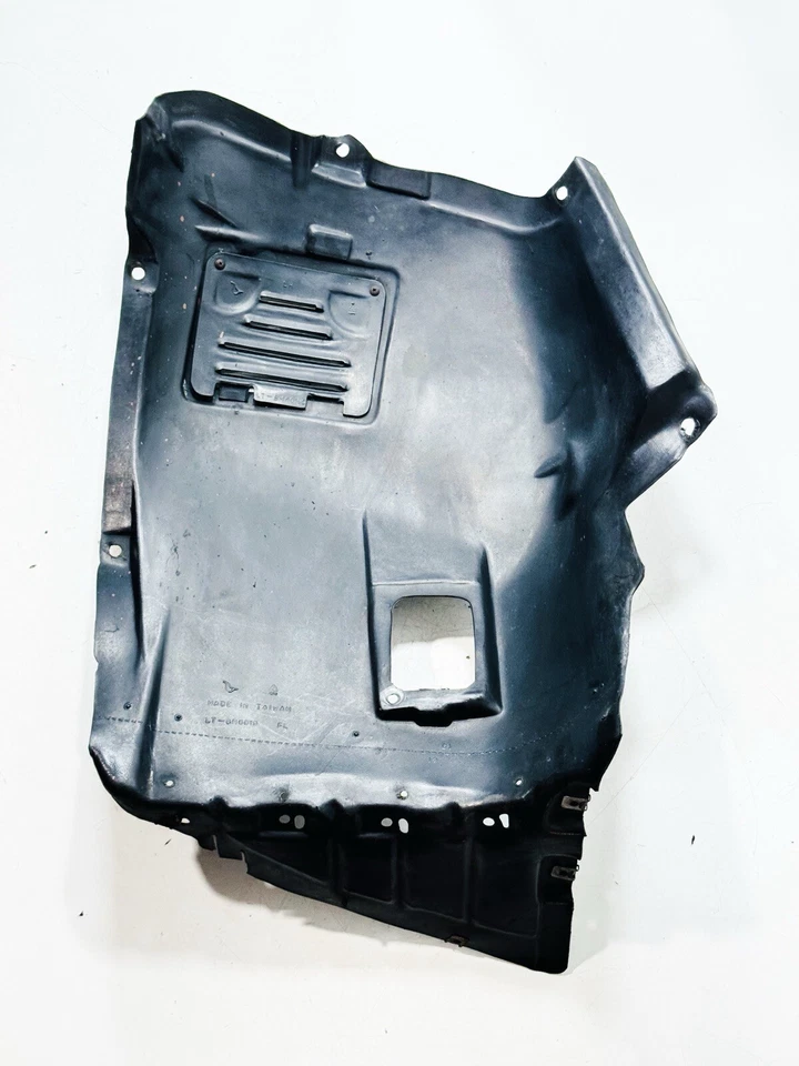 Guardabarros delantero izquierdo BMW E90 07-08 serie 3 revestimiento carcasa protector OEM Foto 3 de 4