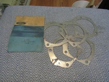 NOS FORD DANA SPICER 3 & 4 SPEED TRANS COUNTERSHAFT BEARING RETAINER SPACERS 5x