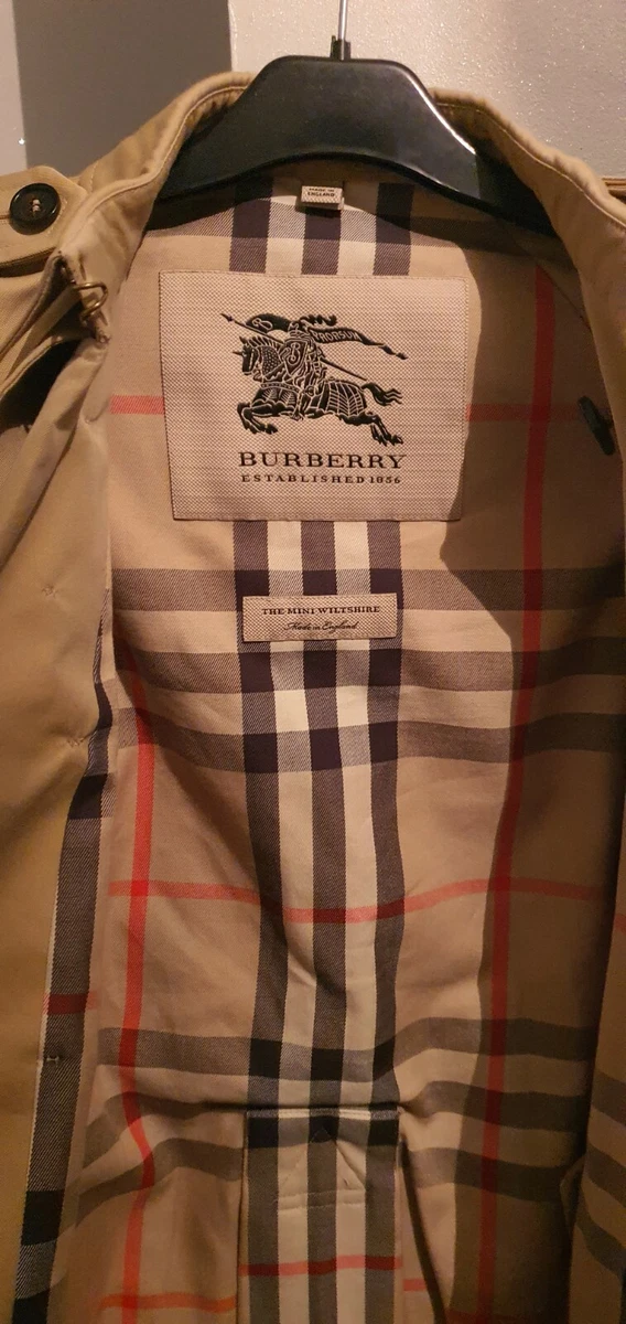 Burberry wiltshire sale