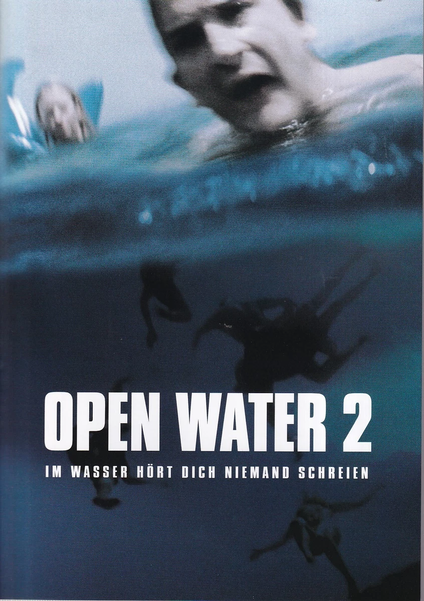 Open Water 2 [DVD] | eBay