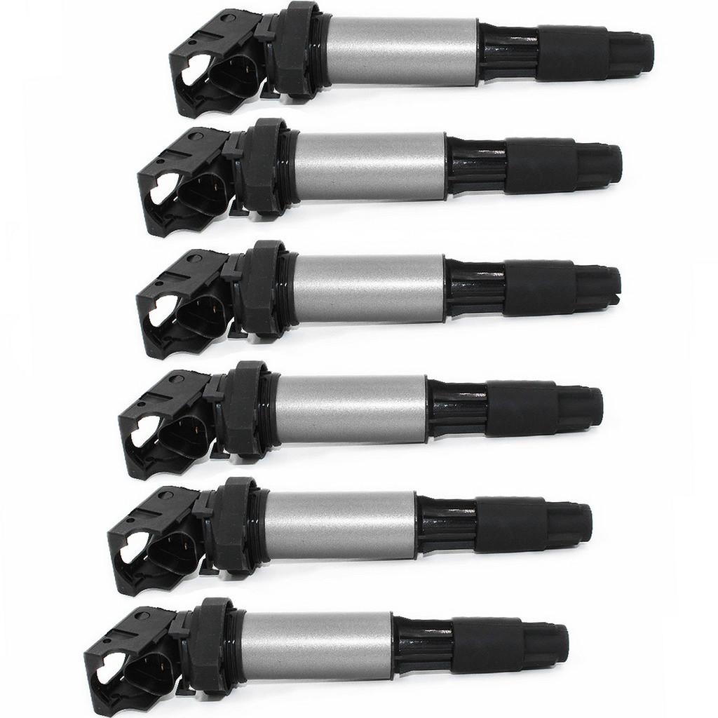 6 bobines d'allumage type crayon pour BMW et Rolls-Royce Phantom - 2