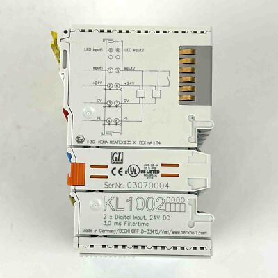 Beckhoff Automation KL1002 | Germany