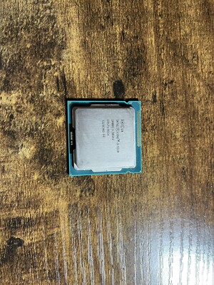 THREE Intel Core i3-3220 3.3GHz 2 Core 3MB Cache CPU P/N:SR0RG