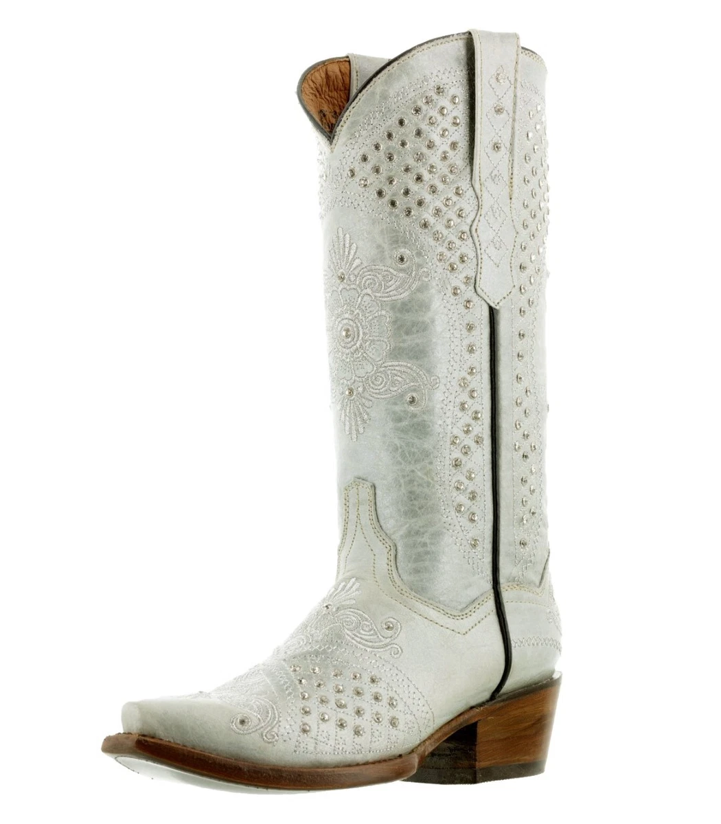 Off white store cowgirl boots