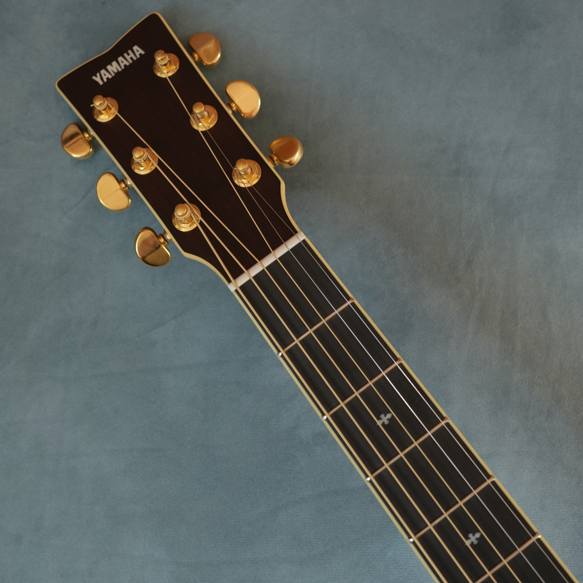 Yamaha LL16D Are Natural Acoustic Guitar From Japan for sale