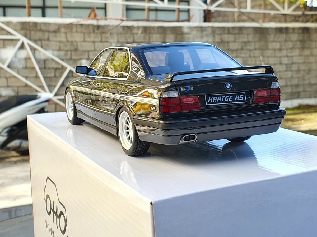 1:18 BMW M5 E34 Hartge H5 V12 1989 OT362 By Otto Mobile ( 2291