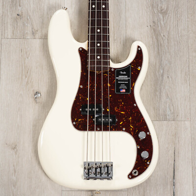 Mint Fender American Professional II Precision Bass, Rosewood