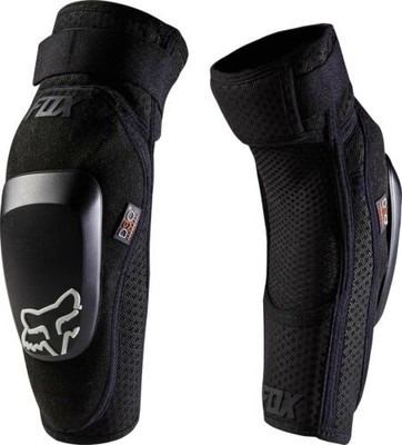 Fox Racing Launch PRO D3O Elbow Guard (Black) 18495-001-L