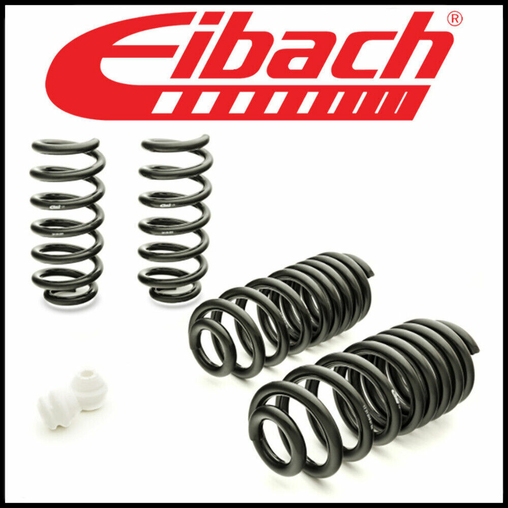 Eibach Pro-Kit Lowering Springs Kit for 2014-2021 Jeep Grand