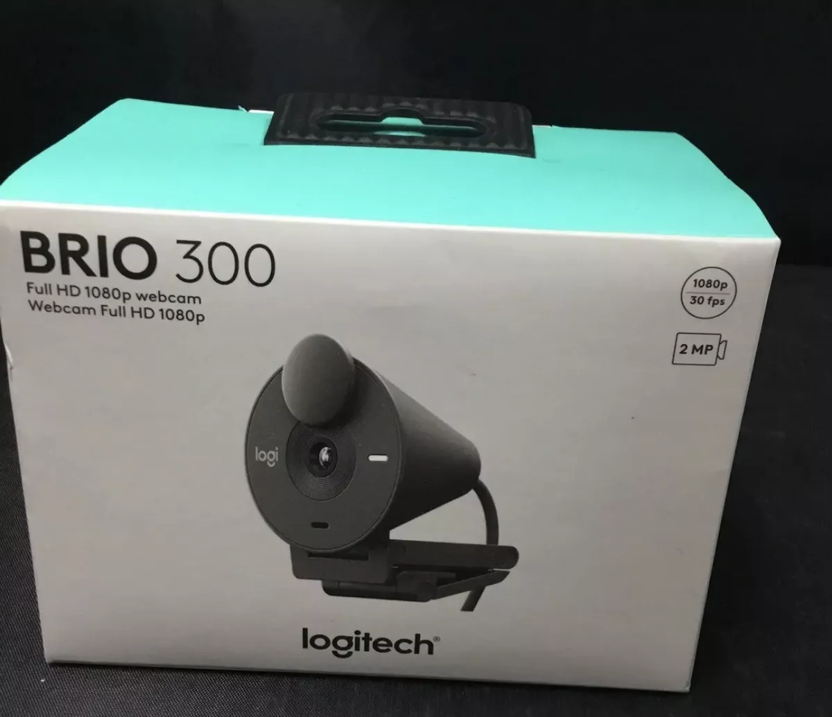 Brio 300 Full HD Webcam