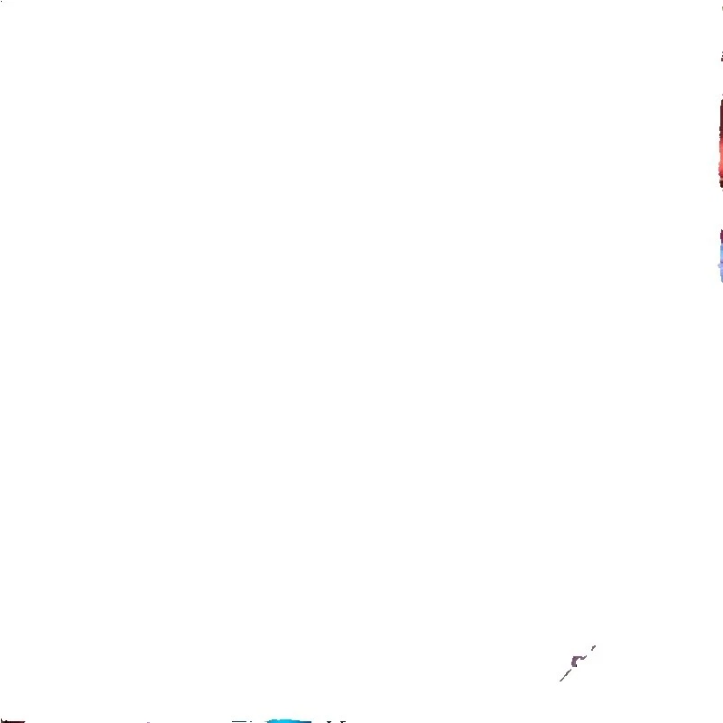 Tela Floral Brocade Multicolor