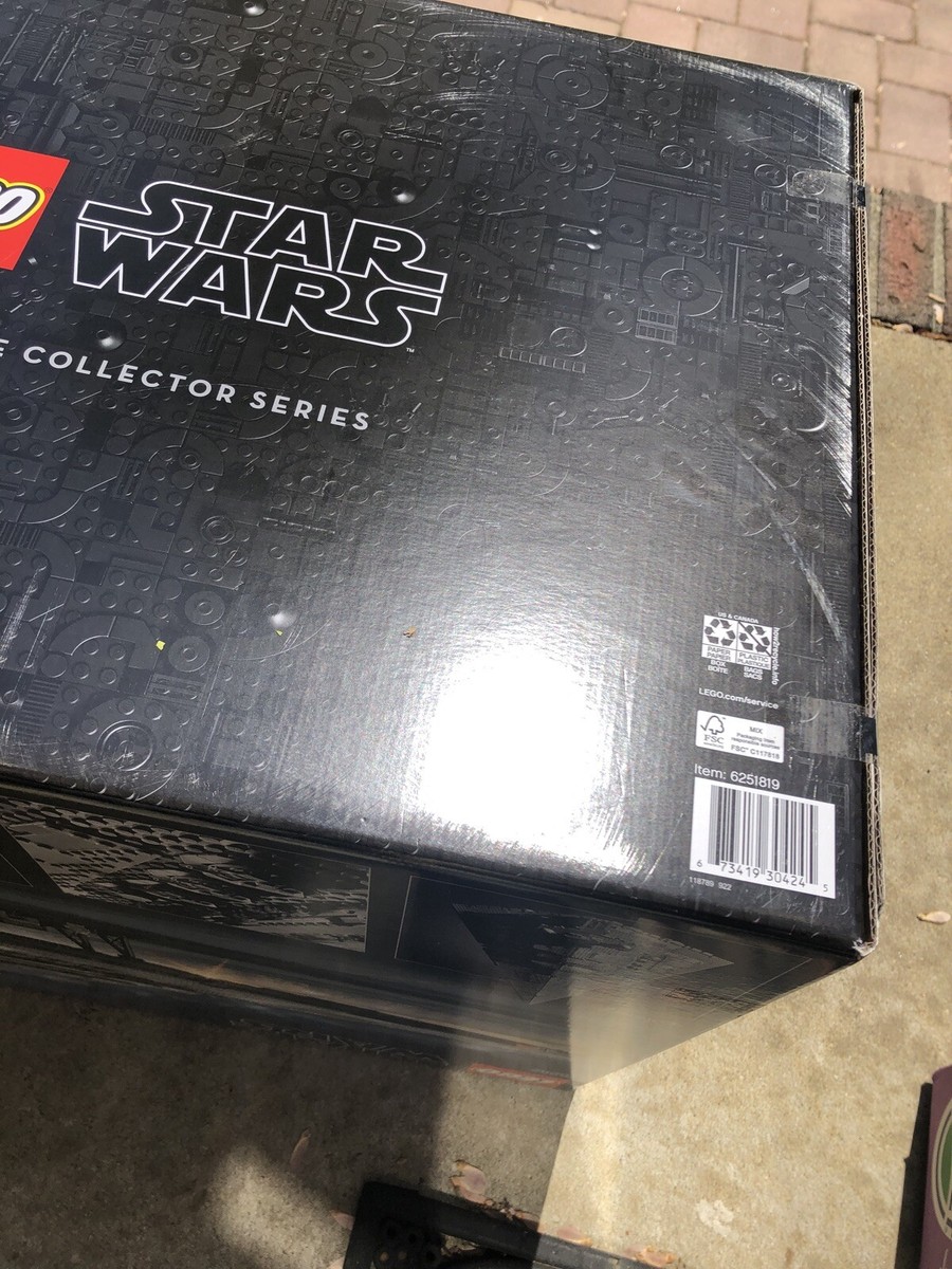 Lego Star Wars Set 75252 Imperial Star Destroyer Ultimate
