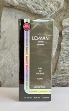 Lomani EDT Cologne Men 3.4 oz