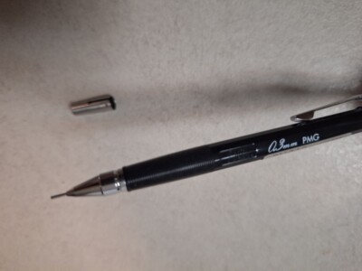 pentel ぺんてる pmg pentel pmg 0.3mm Graph Drafting Mechanical Pencil