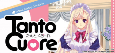 TANTO HEART - Brettspiel auf Italienisch - GAMETRADE