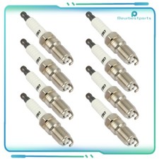 8Pcs Iridium Spark Plugs For Lincoln Town Car Aviator Mercury Mountaineer 4.6L