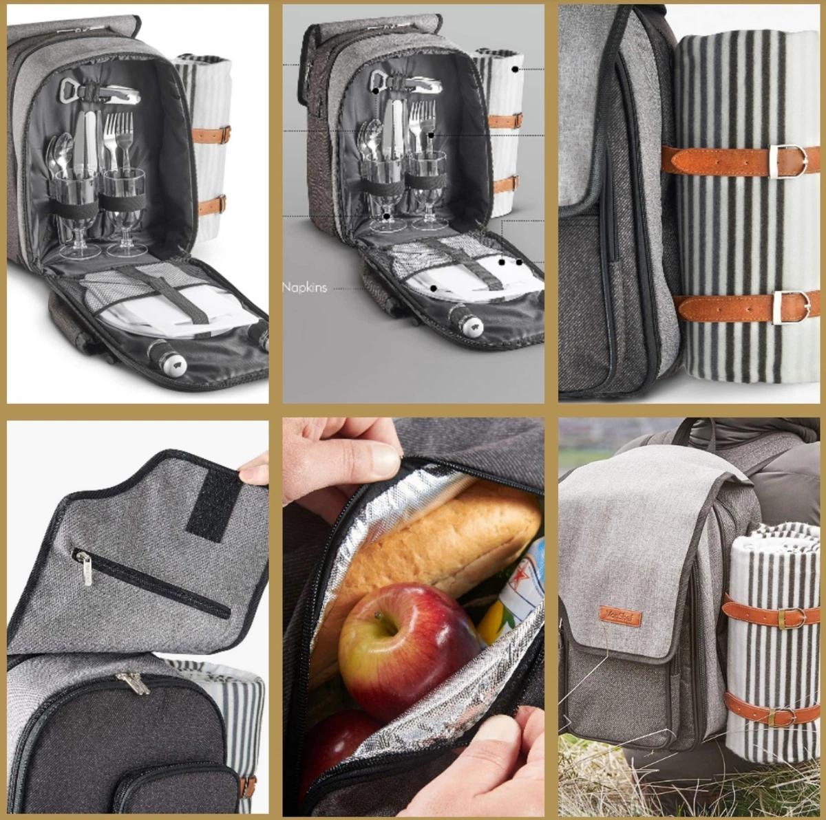 Vonshef clearance cooler bag