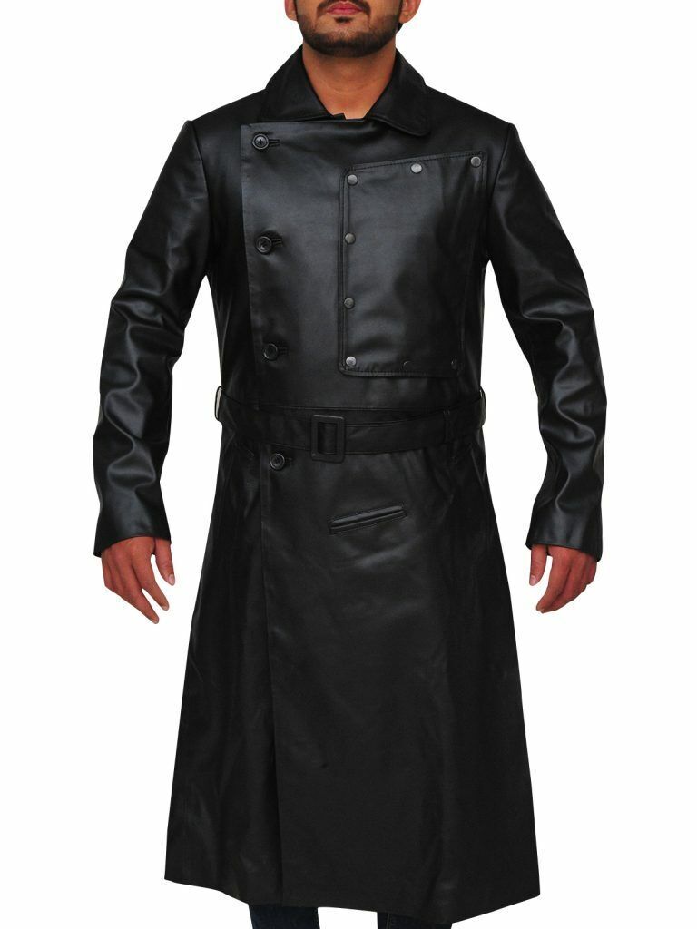 The Grand Budapest Hotel Jopling Trench Coat | eBay