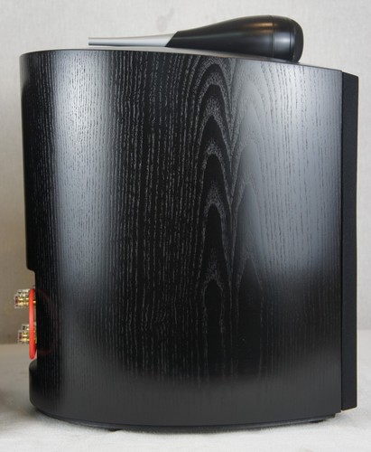 B&W - BOWERS AND WILKINS NAUTILUS 805 SPEAKERS + B&W STANDS +ORIG. MANUAL+SPIKES - Picture 19 of 24