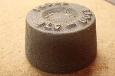 FADAL VMC MILL LEVELING PAD PLC-0063