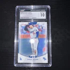 Topps 2024 50/50 Shohei Ohtani Dodgers HR #50 CGC 10 Baseball Card
