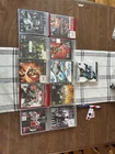PS3 Games Lot 13/15 CIB *UNTESTED* Sony PlayStation 3
