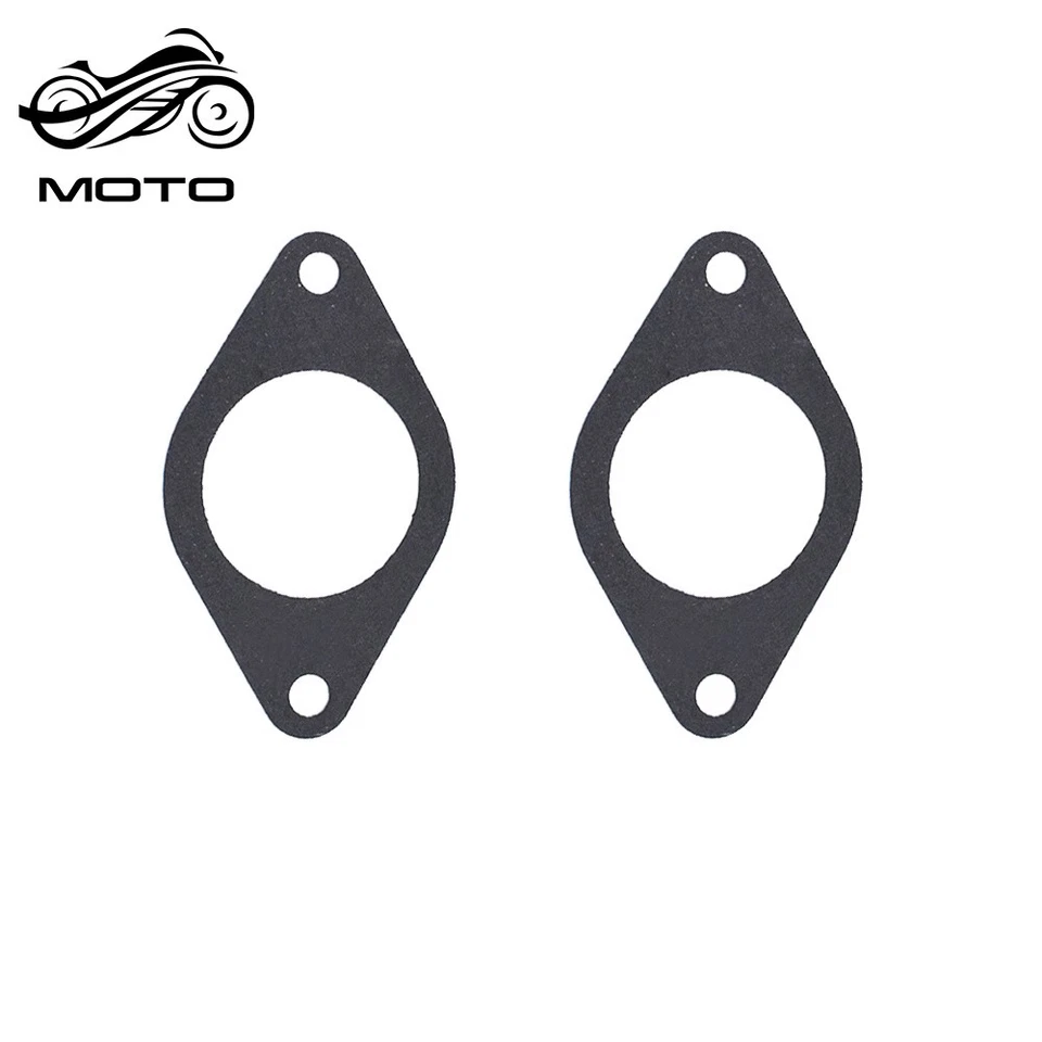 Soporte de carburador para Yamaha XS360 XS400 XS400R XS400 colector de admisión bota de carburador Foto 2 de 4