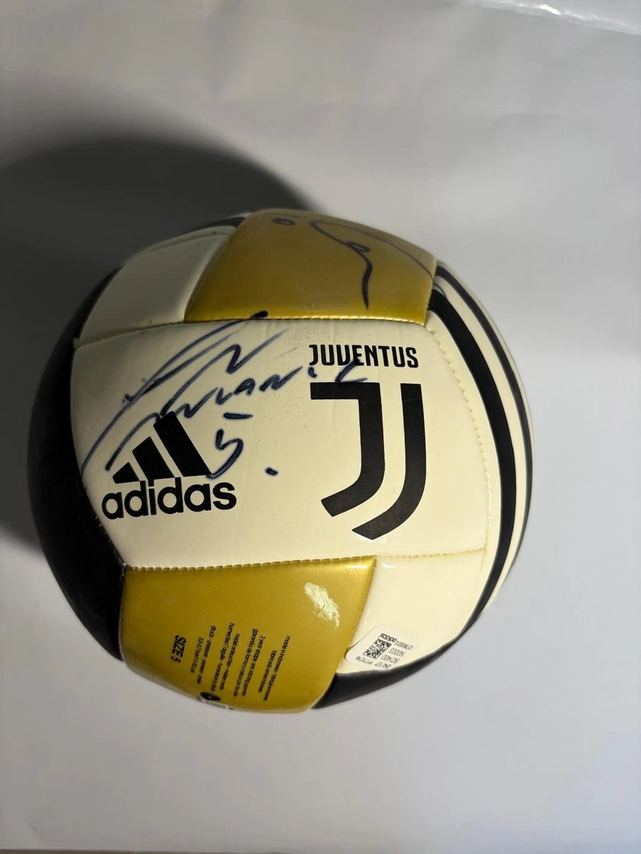 Pallone autografato a altri oggetti da calcio da collezione | Acquisti Online su