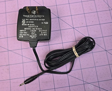 Texas Instruments Power Plug Adapter AC Model LR21061 8w 50/60 Hz, Model AC9130A