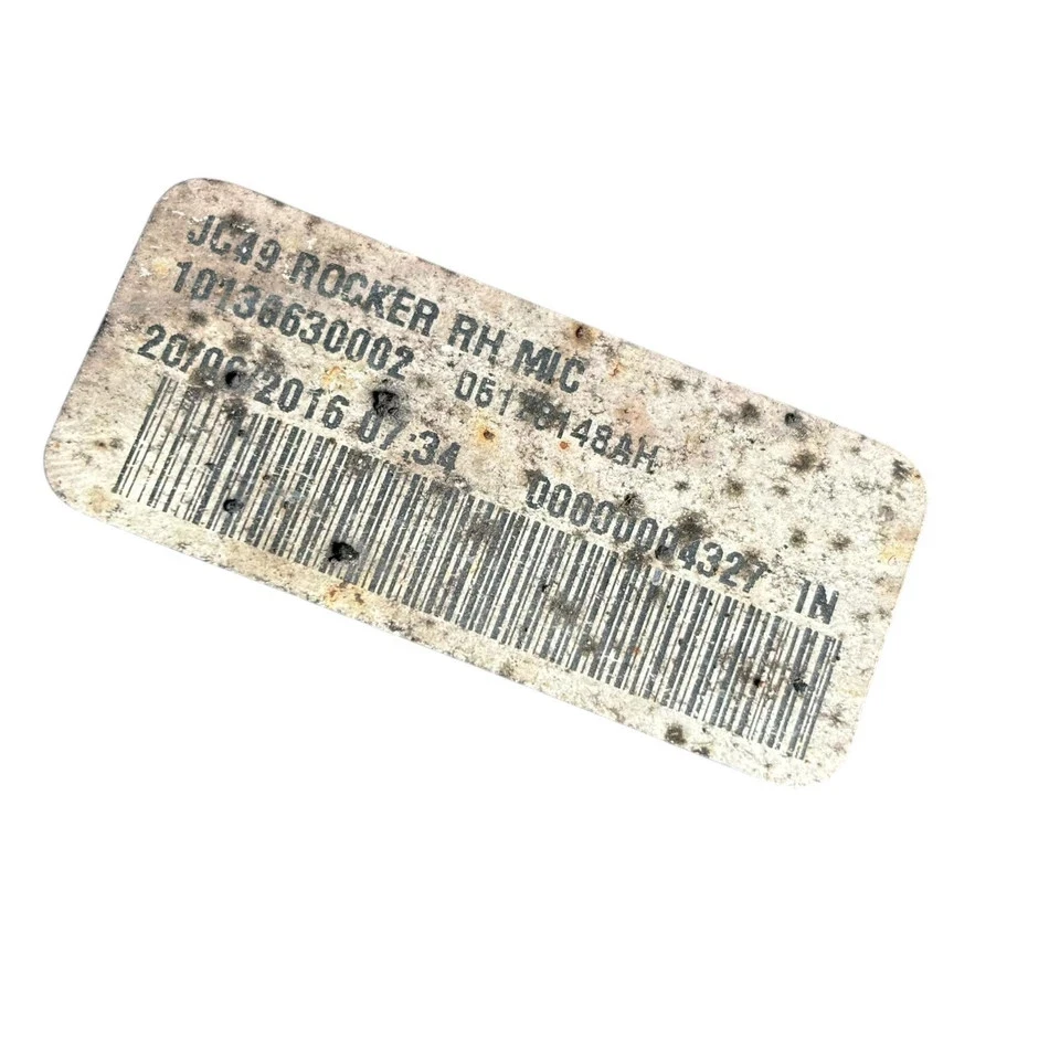 Dodge Journey 2009-2020 lado del pasajero derecho basculante moldura panel OEM Foto 4 de 4