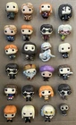 Harry Potter Mini Funko Pop Figures Advent Calendar Characters 2022 Lot of 24