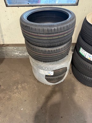 Continental SportContact 7 225/40 ZR19 (93Y) XL