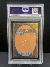 Magic: The Gathering Professional Sports Authenticator (PSA Magic: The Gathering Professional Sports Authenticator (PSA