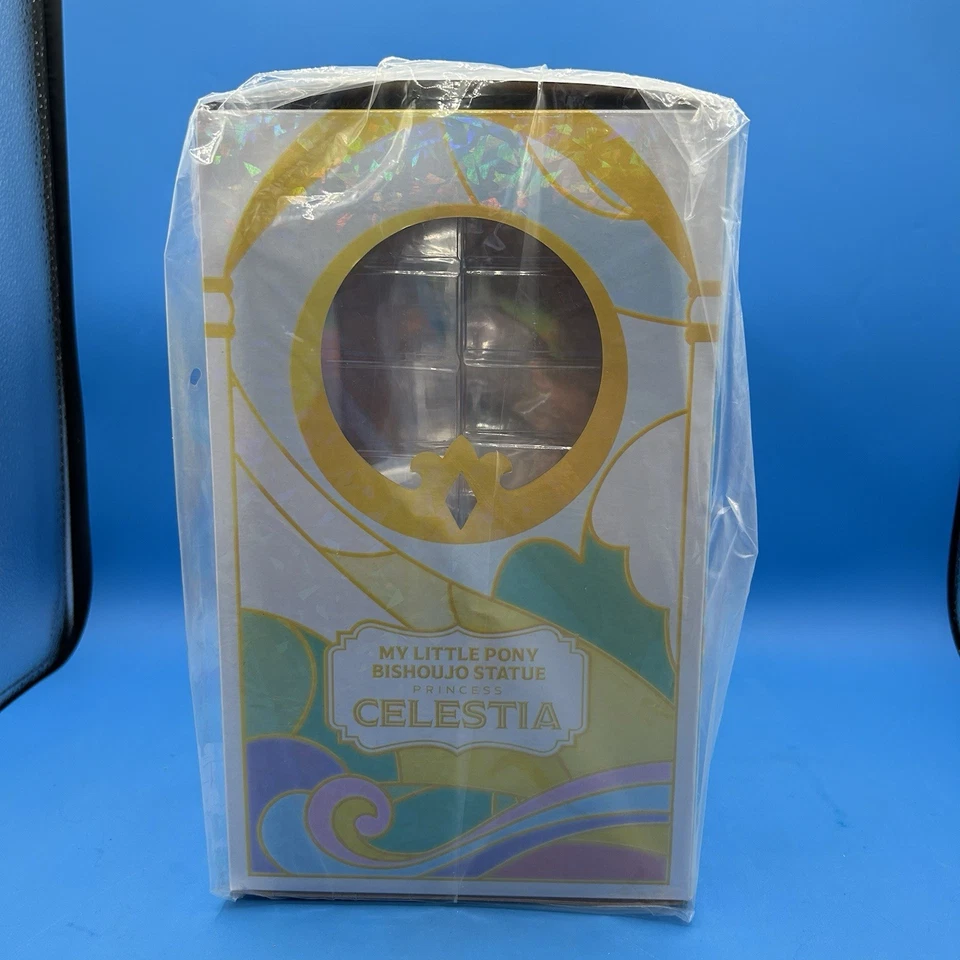 Auténtico Kotobukiya My Little Pony Bishoujo Princesa Celestia  Foto 2 de 4