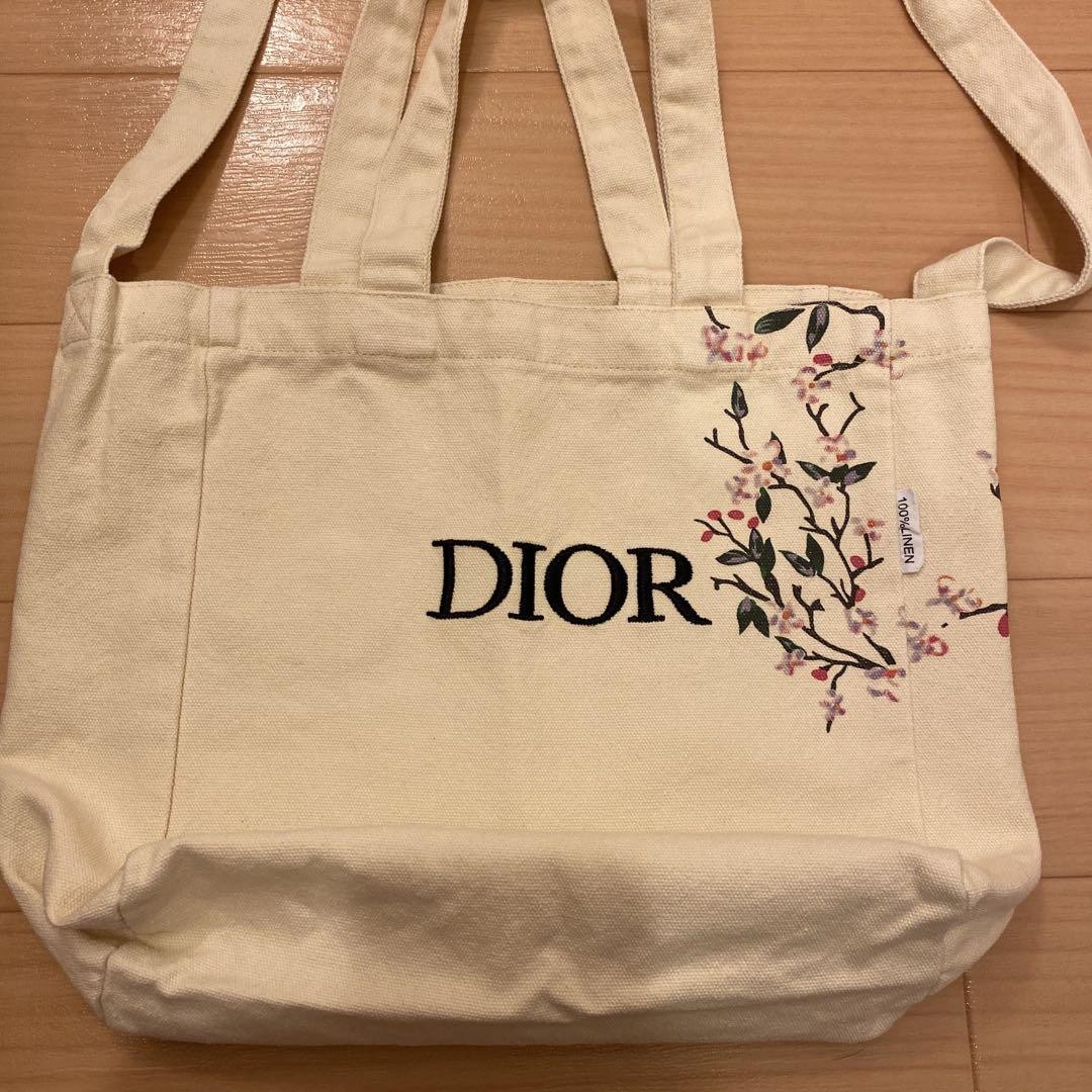 Exclusive Dior Novelty Tote Shoulder Bag in Blue #7f61ca