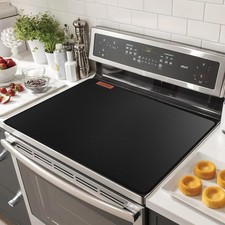 Stove Top Covers For Electric Stove Mat, Heat Resistant Mat for Glass Cooktop...