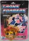 Vintage Transformers Original G1 1989 Autobot Legends Bumblebee Sealed Moc