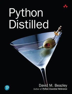 David Beazley | Python Distilled | Taschenbuch | Englisch (2021)