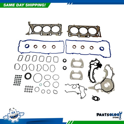#ad #ad DNJ HGS1184 Head Gasket Set For 16 22 Chrysler Dodge Jeep Ram 3.6L DOHC $219.44
