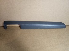 92 96 Ford F150 250 350 Truck Or Bronco Xlt Passenger Dash Pad Dark Gray Granite