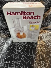 Hamilton Beach Shortcut Micro Food Processor 70200 - NEW Old Stock Never Used
