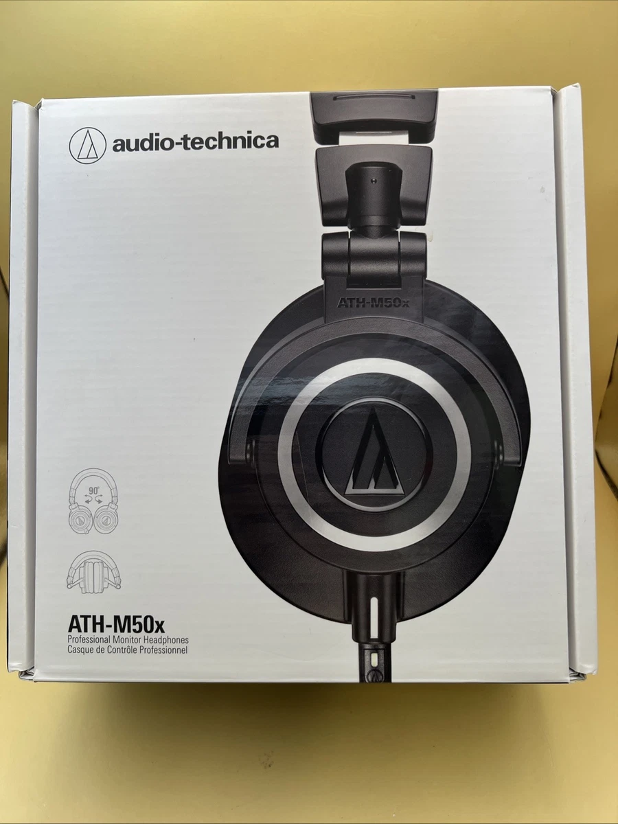 Audio-Technica ATH-M50x Headphones for Sale | Shop New & Used