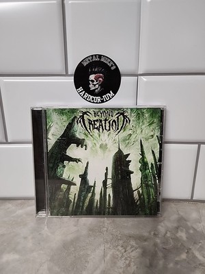 Beyond Creation- The Aura- CD- 2013 Death Metal 